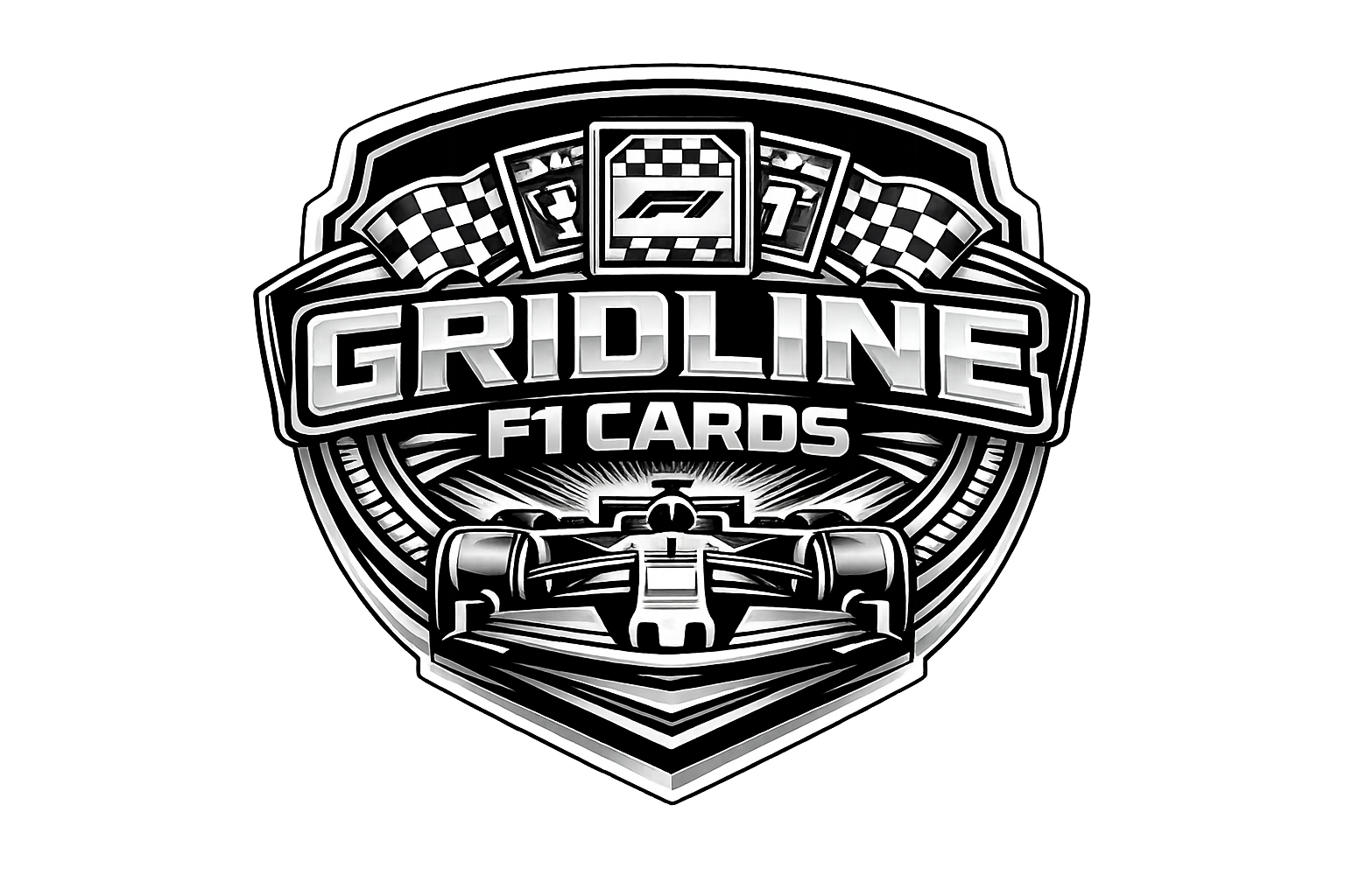 Gridline F1 Cards